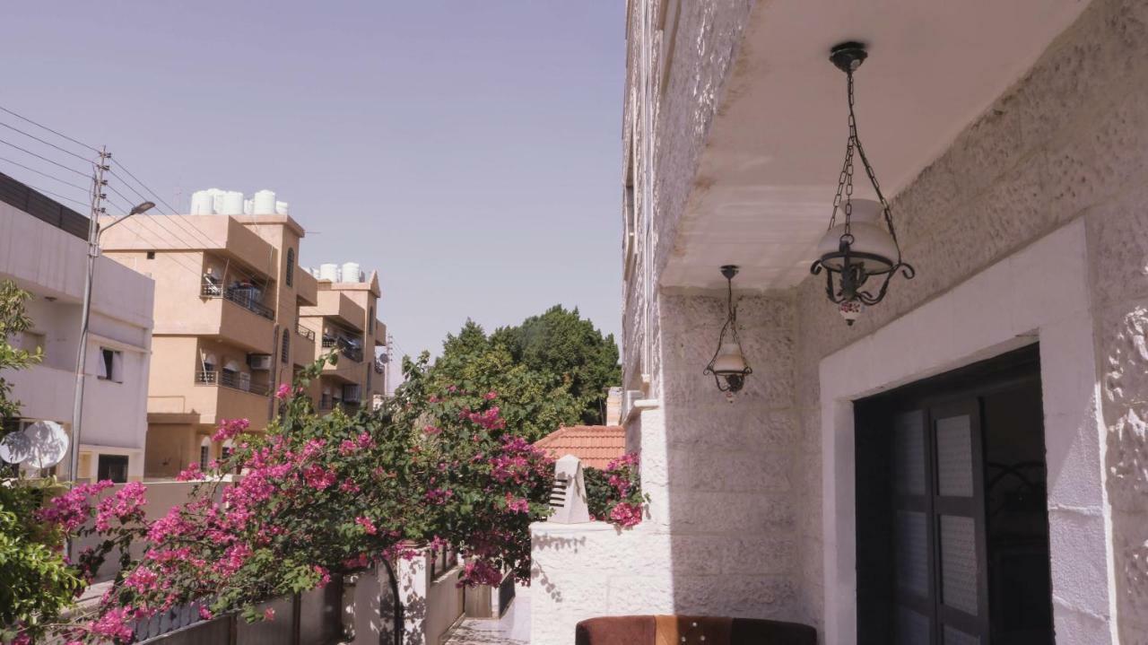 Room 17 Youth Hostel Aqaba Exterior foto