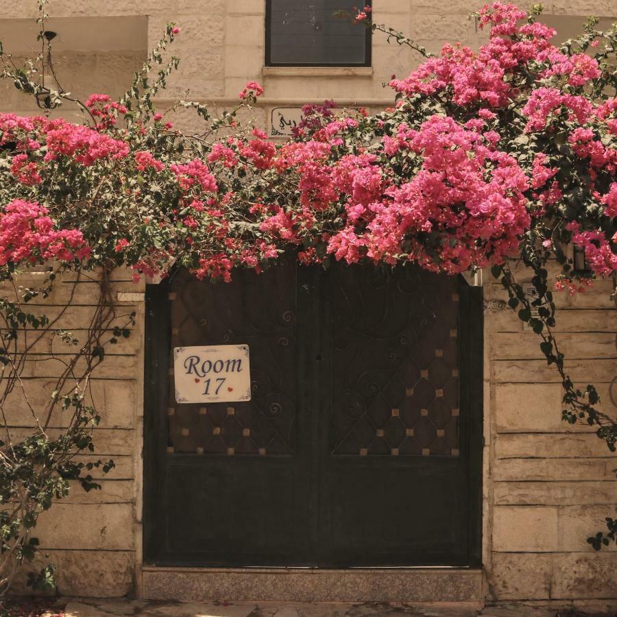 Room 17 Youth Hostel Aqaba Exterior foto